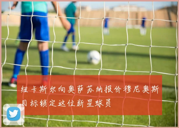 纽卡斯尔向奥萨苏纳报价穆尼奥斯目标锁定这位新星球员
