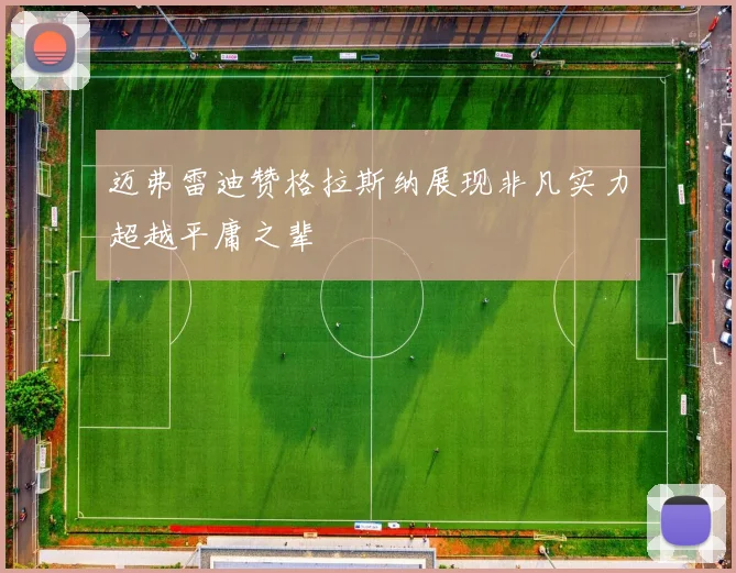 迈弗雷迪赞格拉斯纳展现非凡实力超越平庸之辈